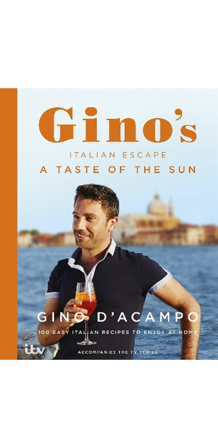 Taste of the Sun: Gino's Italian Escape (Book 2)
