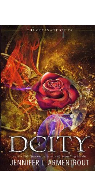 Deity (The Third Covenant Novel)