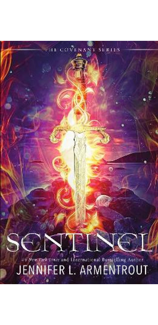 Sentinel (The Fifth Covenant Novel)