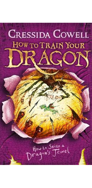 How to Train Your Dragon: How to Seize a Dragon's Jewel