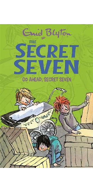 Secret Seven: Go Ahead, Secret Seven