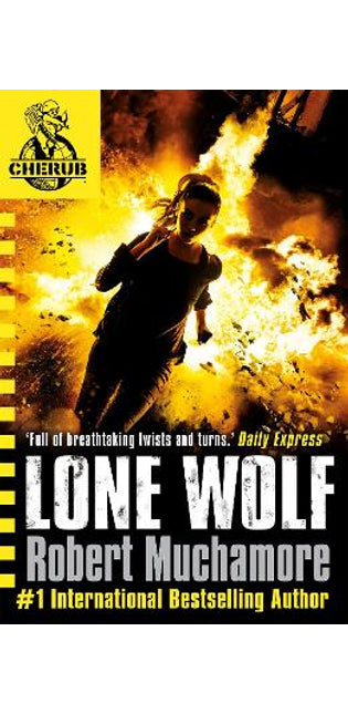 CHERUB: Lone Wolf