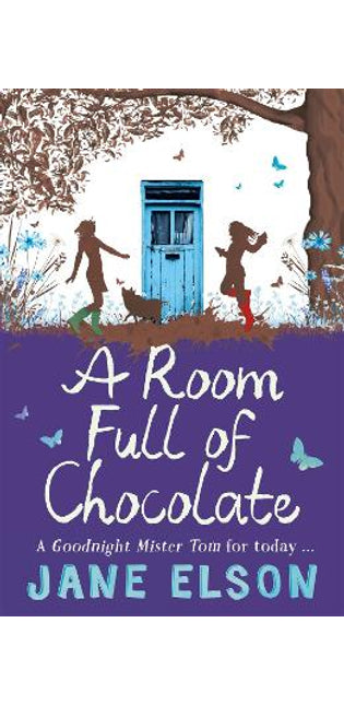 Room Full of Chocolate