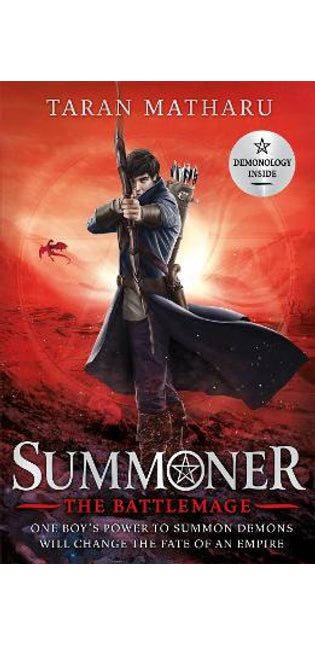 Summoner: The Battlemage