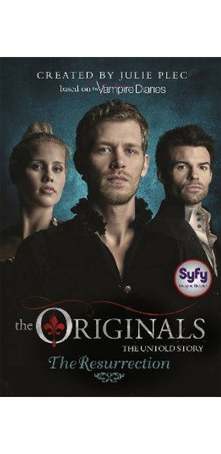 Originals: The Resurrection