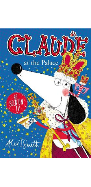 Claude at the Palace