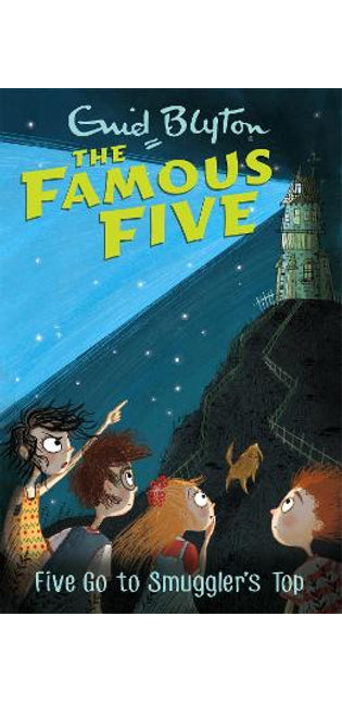 Famous Five: Five Go To Smuggler's Top