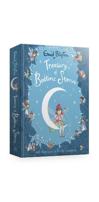 Treasury of Bedtime Stories