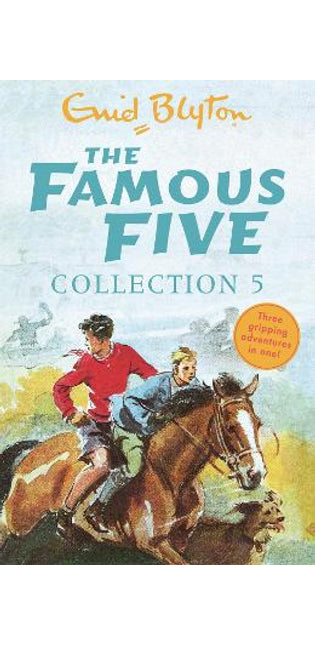 Famous Five Collection 5