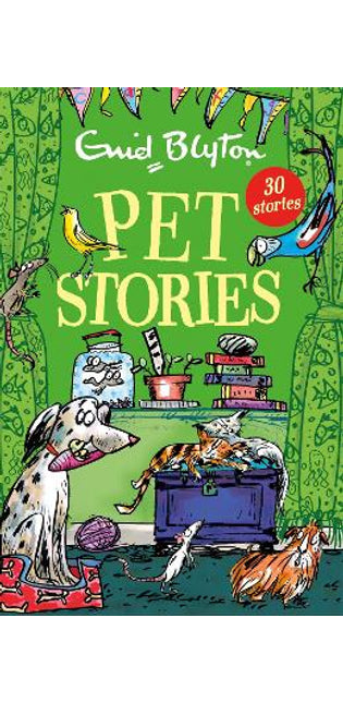 Pet Stories