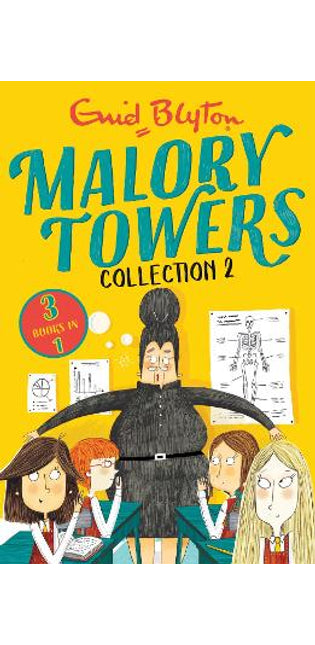 Malory Towers Collection 2