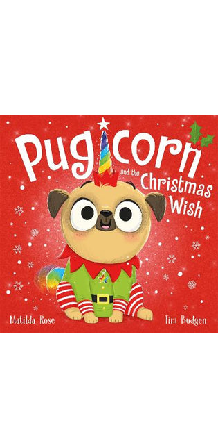 Magic Pet Shop: Pugicorn and the Christmas Wish