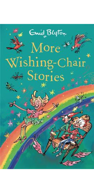 More Wishing-Chair Stories