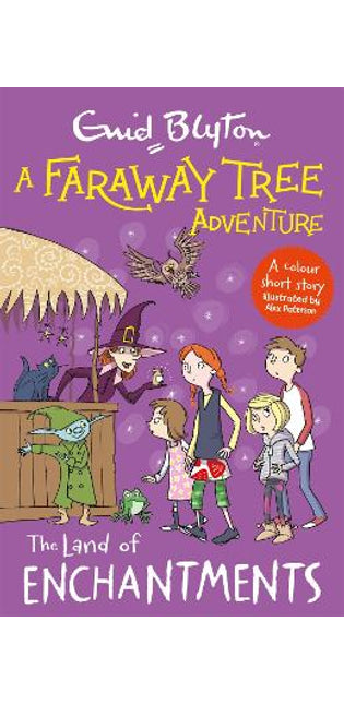 Faraway Tree Adventure: The Land of Enchantments