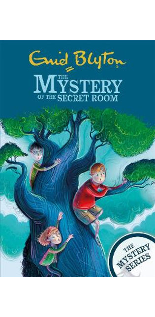 Find-Outers: The Mystery Series: The Mystery of the Secret Room