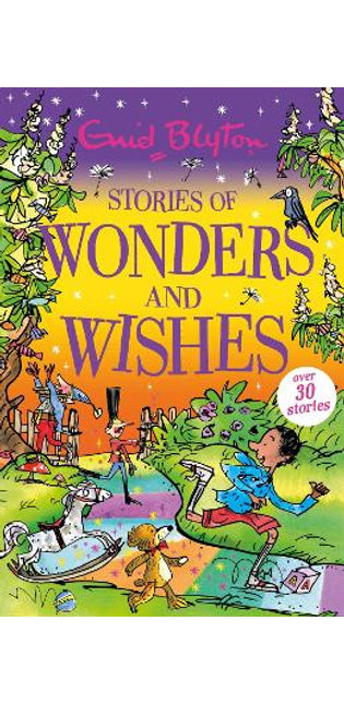 Stories of Wonders and Wishes