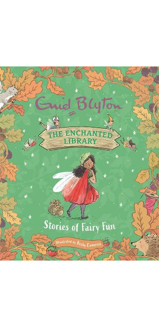 Enchanted Library: Stories of Fairy Fun