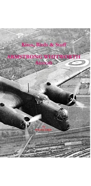 #Kites, Birds & Stuff  -  ARMSTRONG WHITWORTH Aircraft