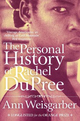 Personal History of Rachel DuPree