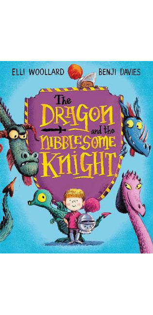 Dragon and the Nibblesome Knight