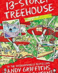Save on The Treehouse Series