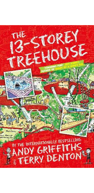 13-Storey Treehouse