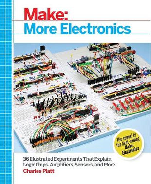 Make: More Electronics