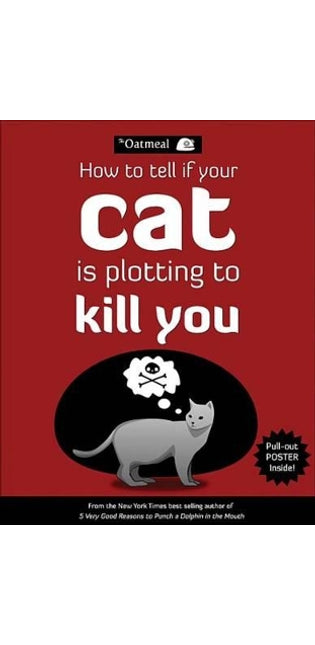 How to Tell If Your Cat Is Plotting to Kill You