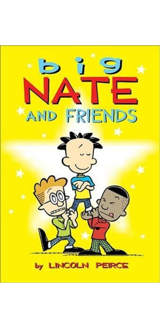 Big Nate and Friends
