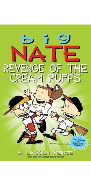 Big Nate: Revenge of the Cream Puffs