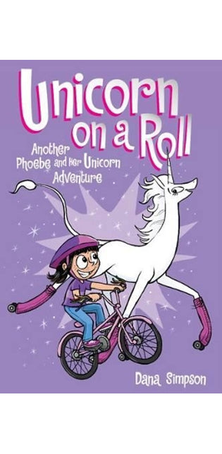 Unicorn on a Roll