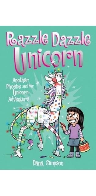 Razzle Dazzle Unicorn