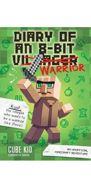 Diary of an 8-Bit Warrior