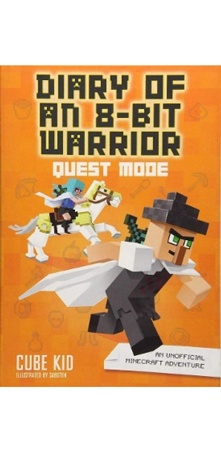 Diary of an 8-Bit Warrior: Quest Mode