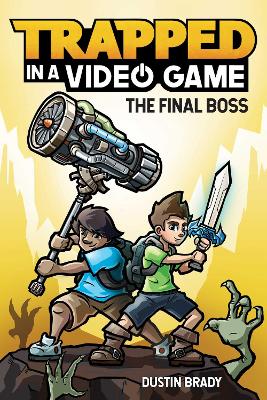 Trapped in a Video Game – Exclusive Books Online