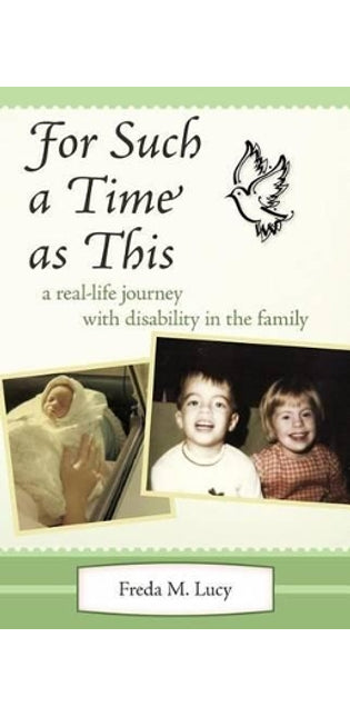 "For Such a Time as This"