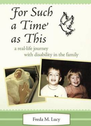 "For Such a Time as This"