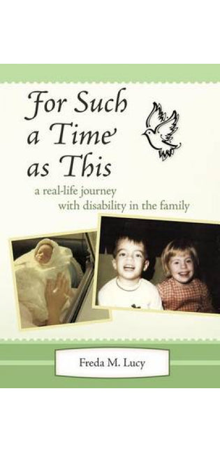 "For Such a Time as This"