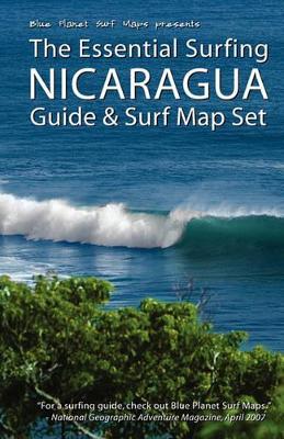 Essential Surfing NICARAGUA Guide & Surf Map Set