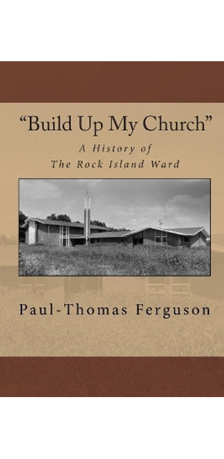 "Build Up My Church"