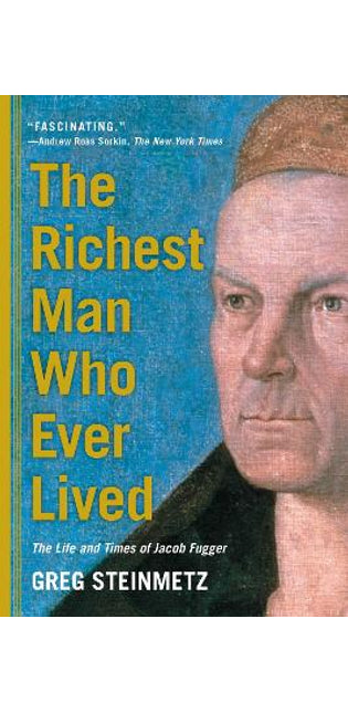Richest Man Who Ever Lived