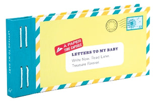 Letters to My Baby