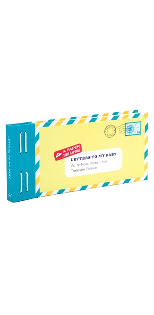 Letters to My Baby