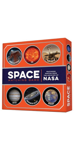 Space Matching Game
