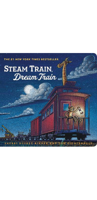 Steam Train, Dream Train
