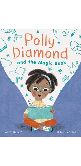 Polly Diamond and the Magic Book
