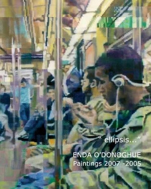 "ellipsis..." Enda O'Donoghue