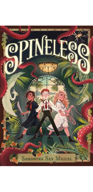 Spineless