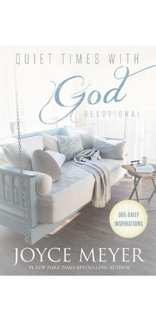 Quiet Times with God Devotional