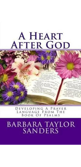 "A Heart After God"